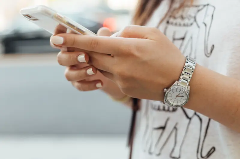 Aplikacja na telefon pomoże śledzić postępy