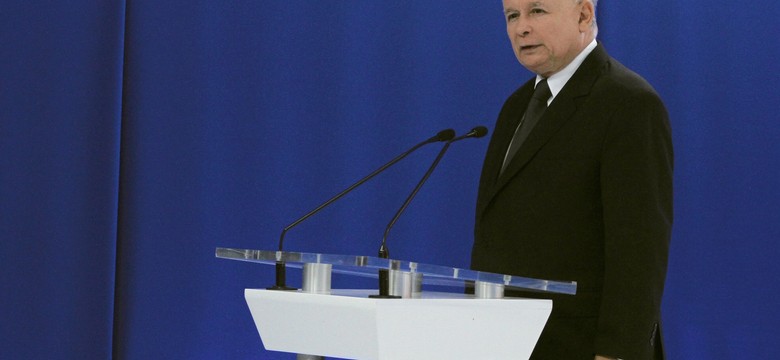 Kaczyński: Tezy z domniemaniem zamachu powinny być rozważane