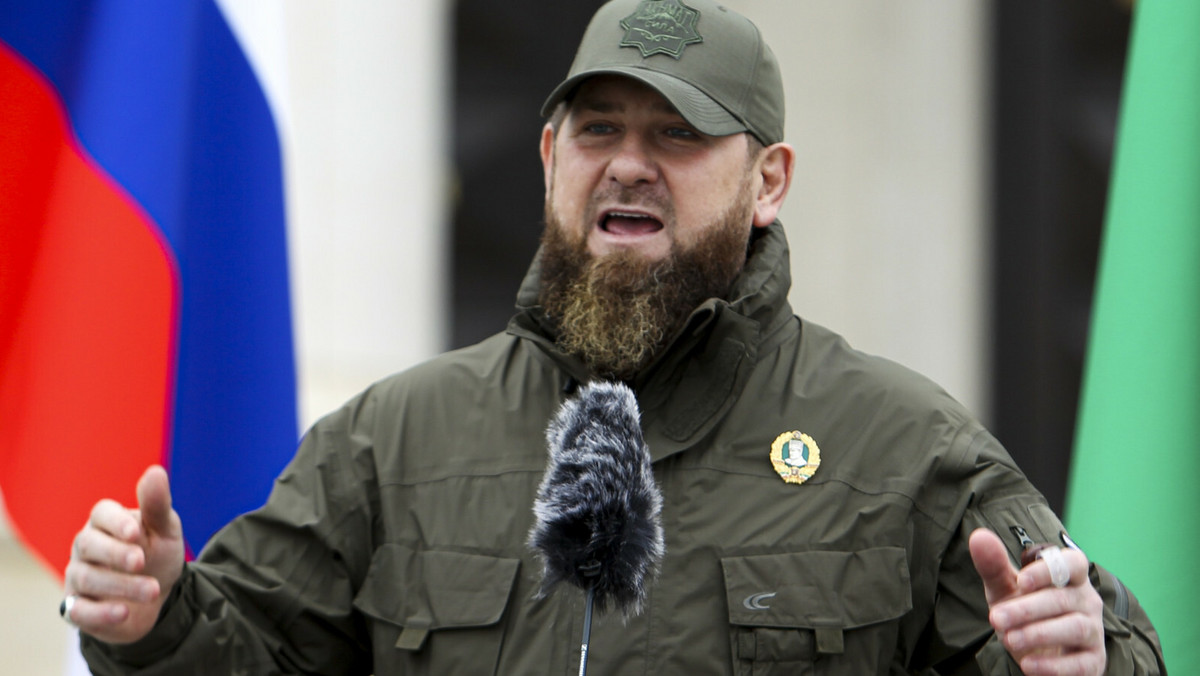 Kadyrow wezwał świat islamski do walki z NATO