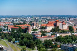 turystyczne przeboje 2025 według google. polskie miasto wśród liderów