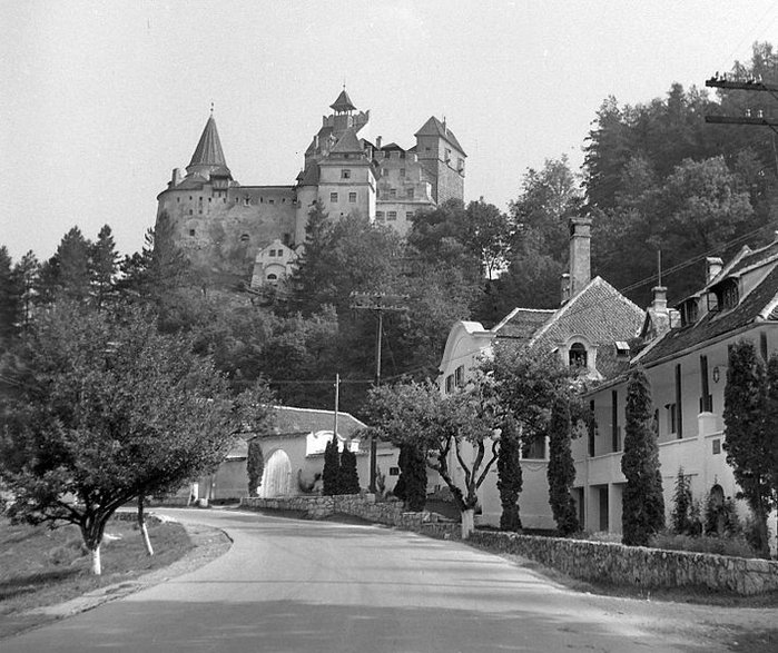 Transylvania, 1961 r., fot. Fortepan, CC BY-SA 3.0