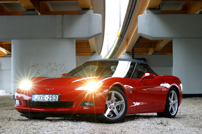 Chevrolet Corvette C6