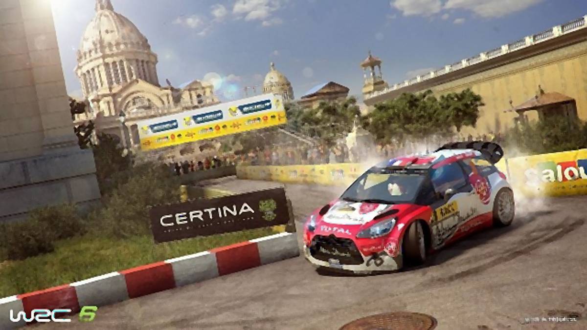 WRC 6 - twórcy zdradzają nowości w rozgrywce i prezentują pierwszy zwiastun gry