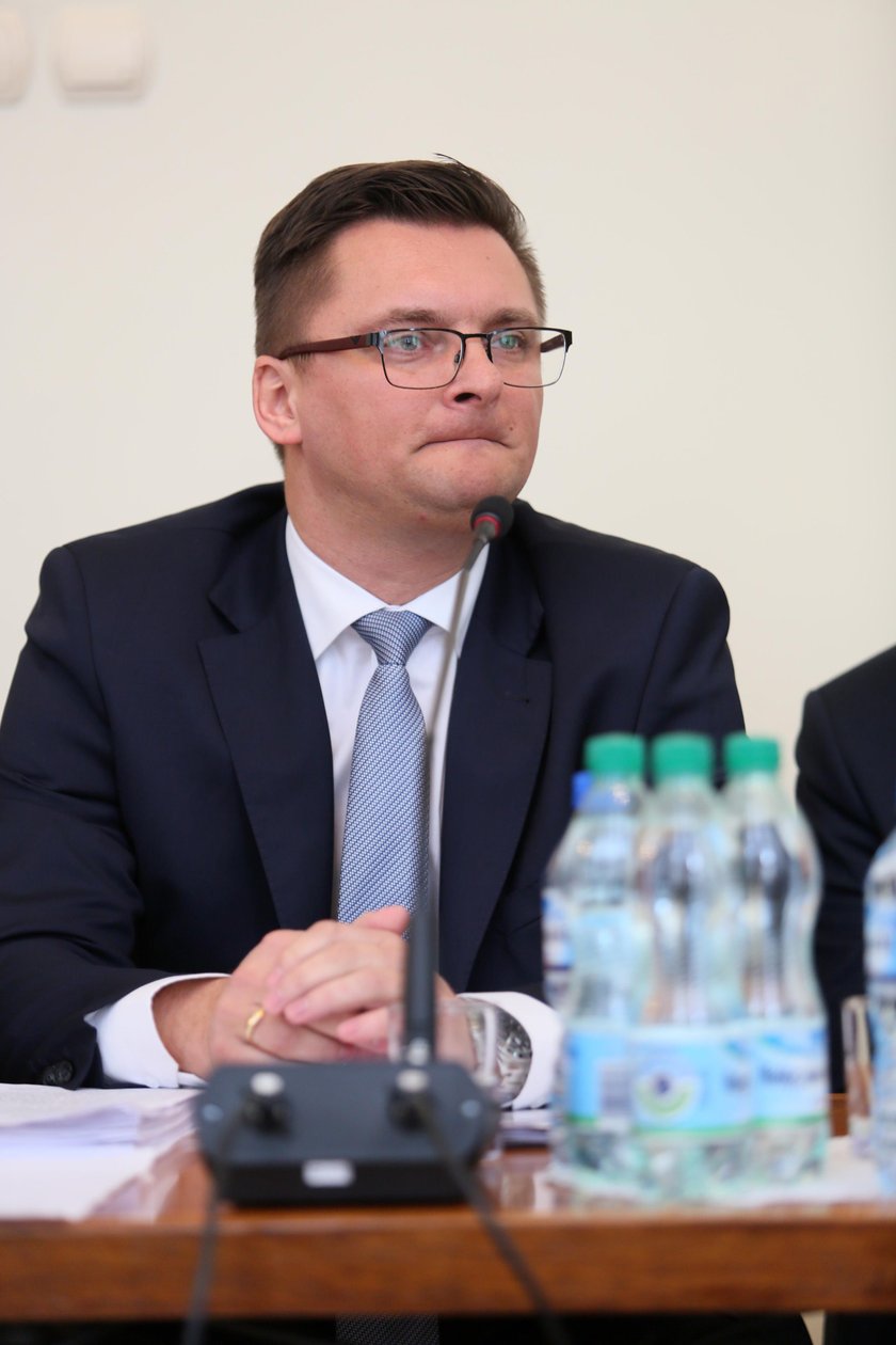 Prezydent Marcin Krupa