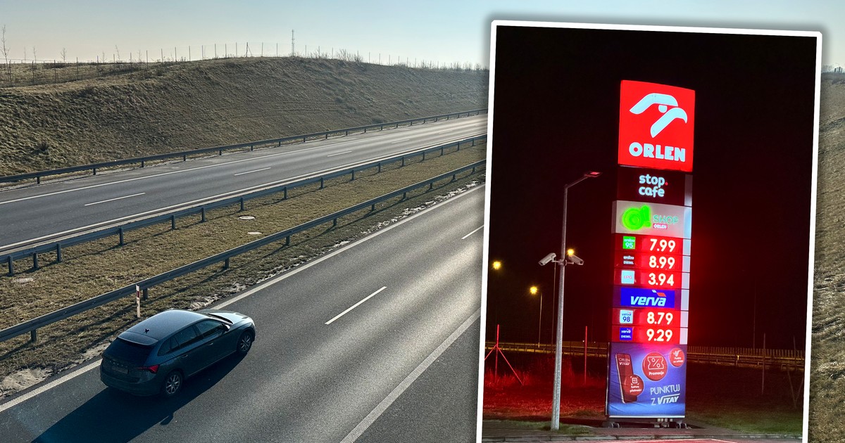 Cena benzyny osiągnęła rekord