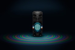 Ten sprzęt audio rozkręci karnawałową imprezę. Testujemy MHC-V42D