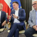 Przejęcie władzy w Polsce przez opozycję może umocnić złotego