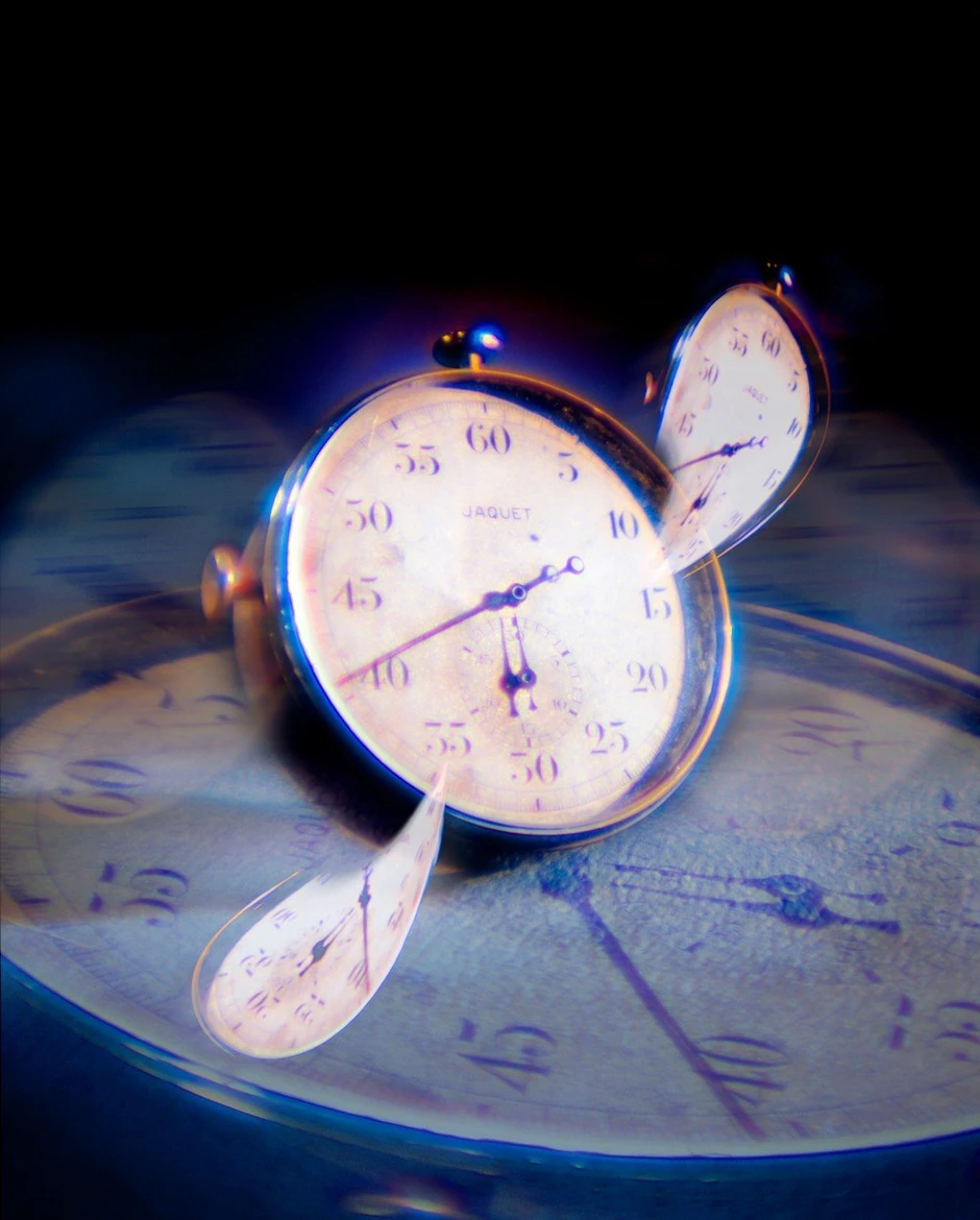 Ne možemo izbeći kretanje u budućnost, ali da zato možemo kontrolisati brzinu kojom se krećemo