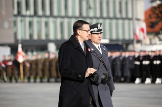 Morawiecki: Niepodlegle państwo to nasz największy skarb