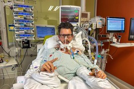 Mislio sam da sam prehlađen, a onda su mi UTRNULA STOPALA, pa su i RUKE POČELE DA ME IZDAJU: Kad sam došao u bolnicu, LEKARI SU SE UHVATILI ZA GLAVU