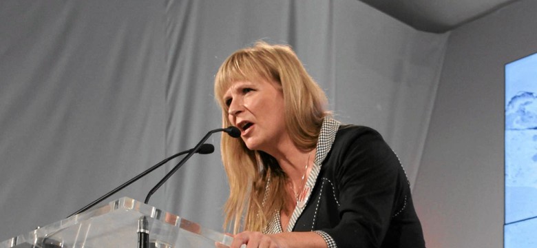 Kontrmanifestanci smoleńscy to "bydło", "swołocz" i "zwyrodnialcy"? Posłanka Gosiewska będzie miała problem