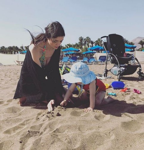 żona Andrzeja Sołtysika