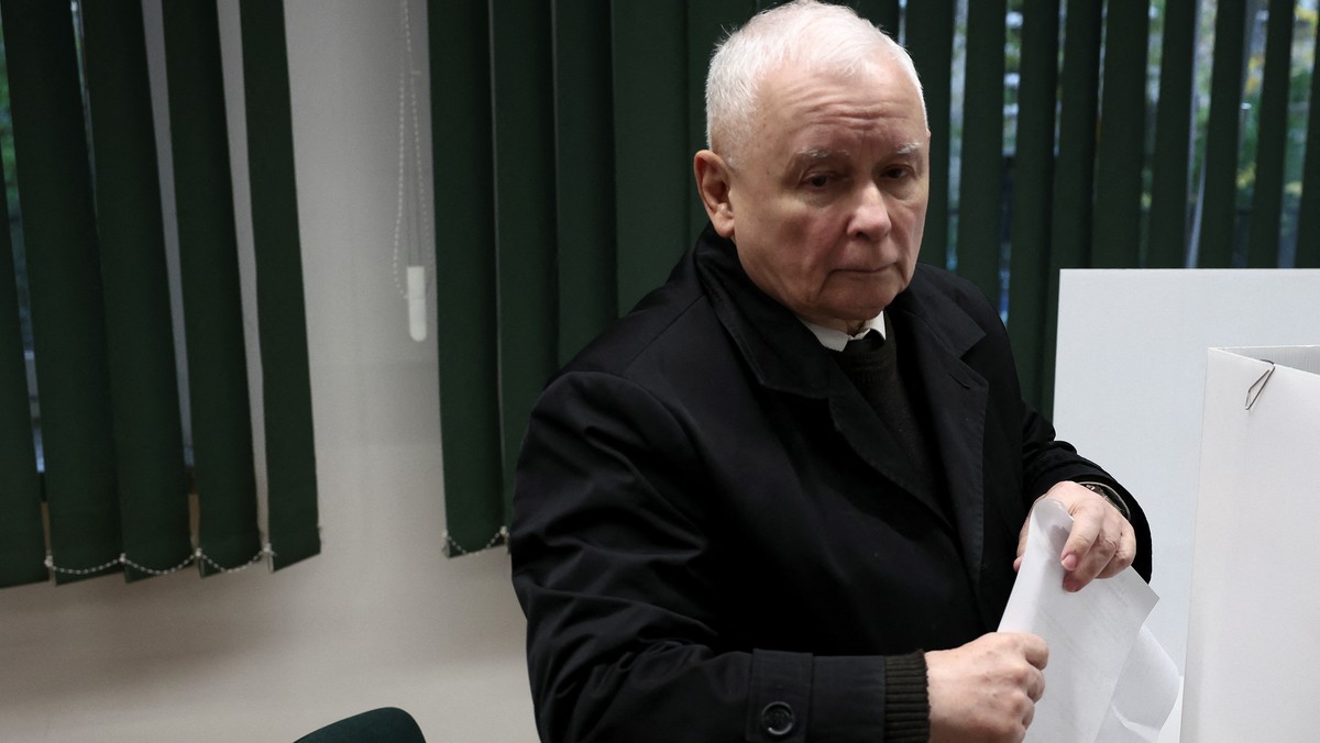 Jarosław Kaczyński