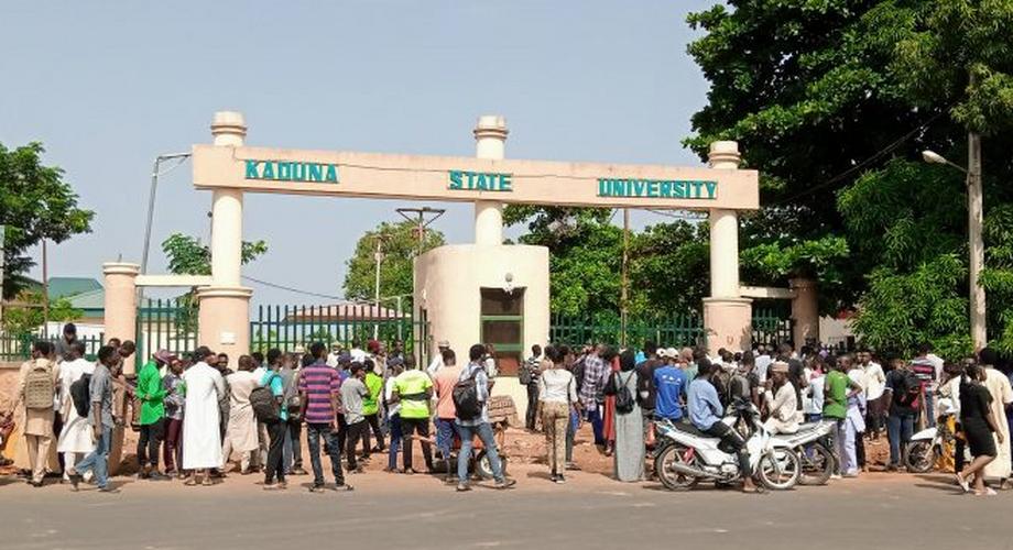 Kaduna University suspends undergraduate academic activities ...