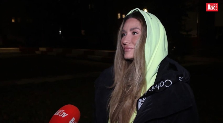Ana Ćurčić o ulasku u Elitu, pa oplela po Kačavendi i Anđeli Đuričić: "Pišem knjigu"