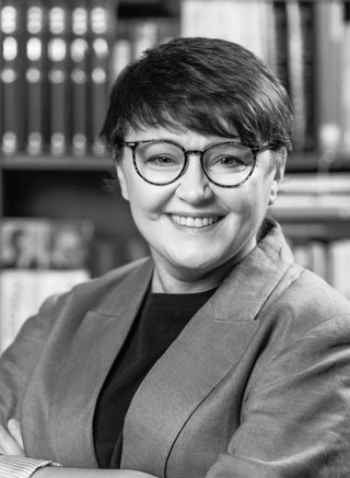 Agnieszka Bryc, politolożka z Uniwersytetu Mikołaja Kopernika w Toruniu