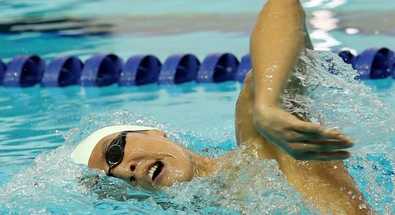 Olympic swimmer Park Tae-Hwan is the latest figure to be caught up in the influence-peddling scandal