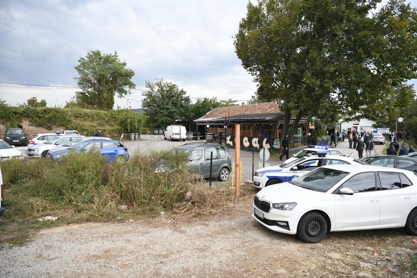 Višnjička banja pucnjava