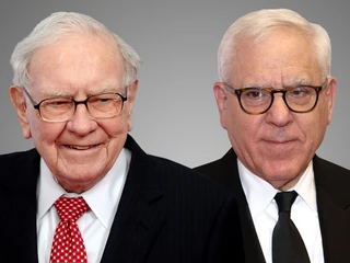 Warren Buffett i David Rubenstein