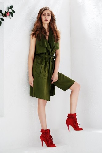 Badura - kolekcja wiosna/lato 2016