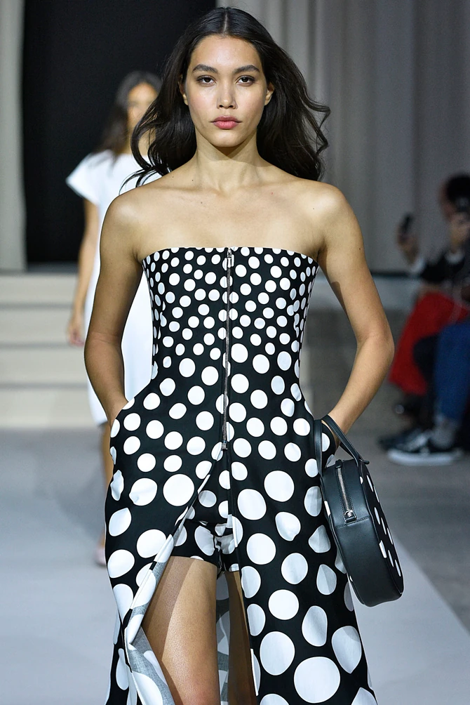 Tufne sa modnih pista mnoge zvezde sada kopiraju