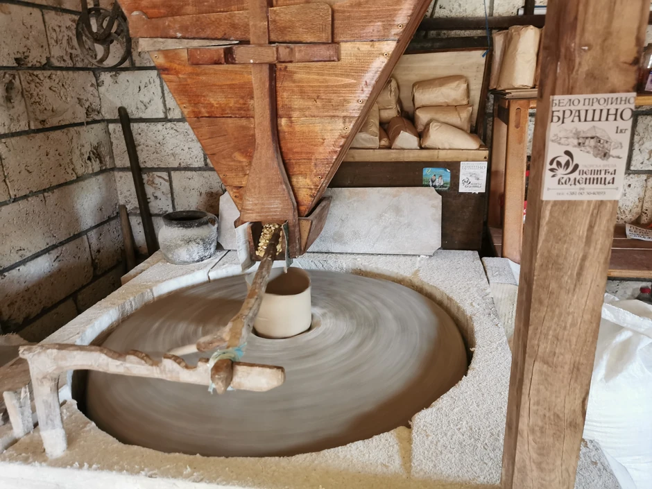 Vodenica na Taorskim vrelima