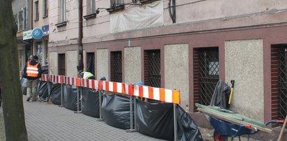 Tajemnicze znalezisko w Oświęcimiu. Ludzkie szczątki na budowie