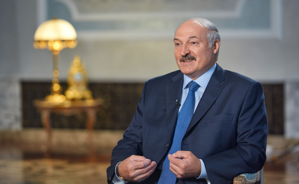 Prezydent Łukaszenka: Białoruś nie wejdzie w skład Rosji