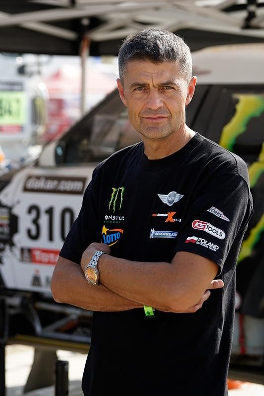 dakar 2013 hołowczyc