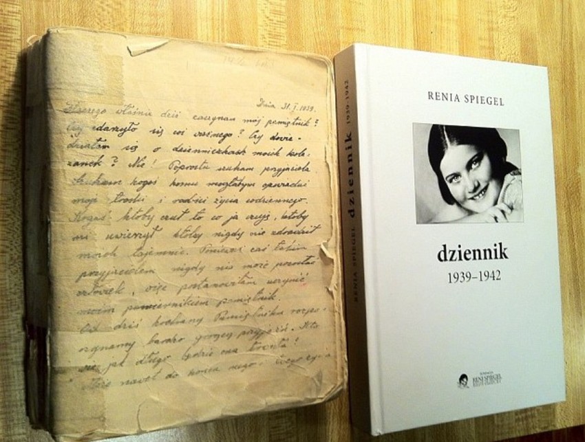 Dnevnik Renije Špigl