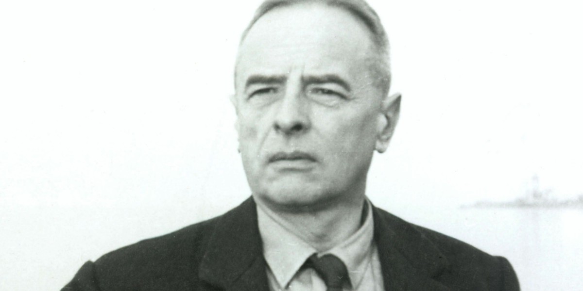 Witold Gombrowicz