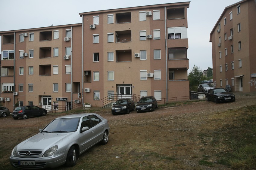 Parkira se ko gde stigne