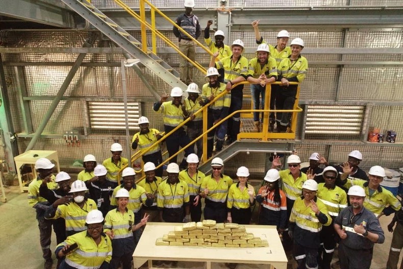 West African Resources forecasts annual gold production of 430,000–490,000 ounces in 2026, driven by operations in Burkina Faso.