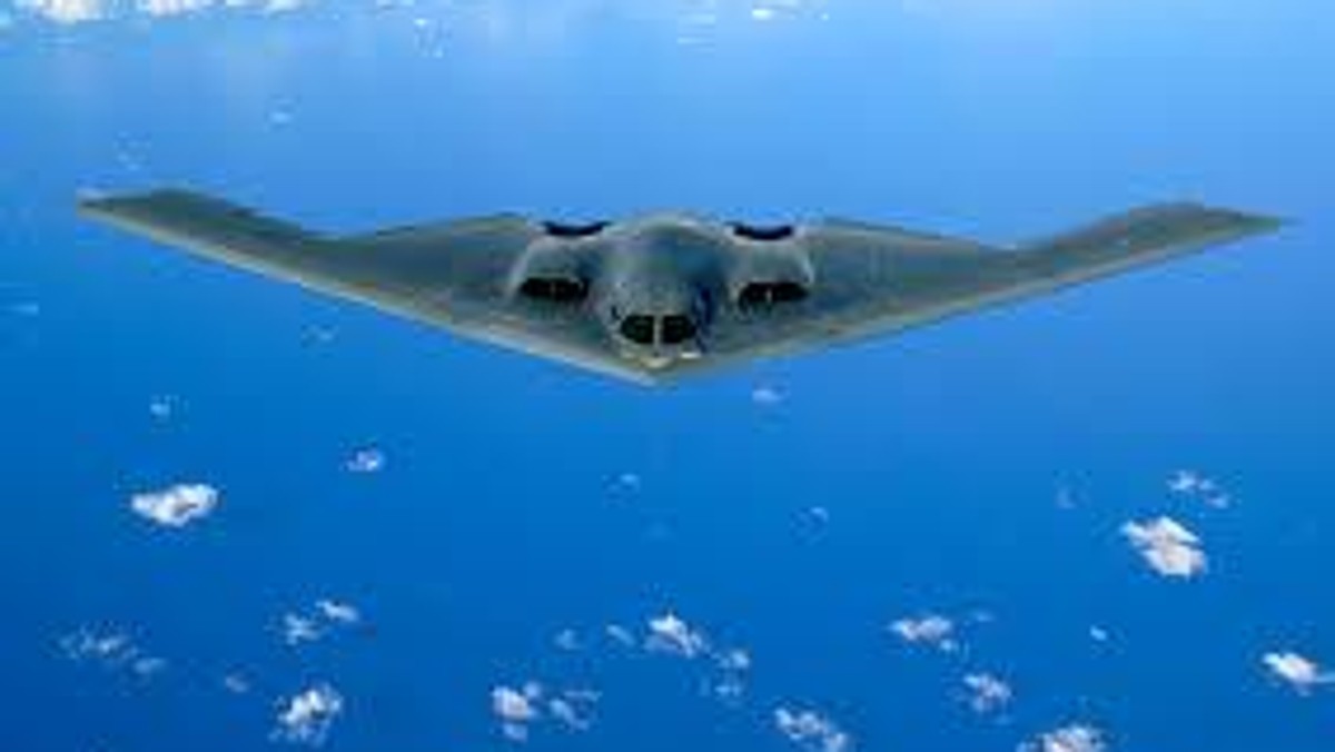 B-2 Spirit