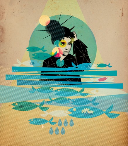 Dorota Miśkiewicz serwuje 'Tuńczyka'