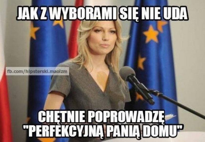Memy z wyborów prezydenckich. Z tego śmieją się Polacy