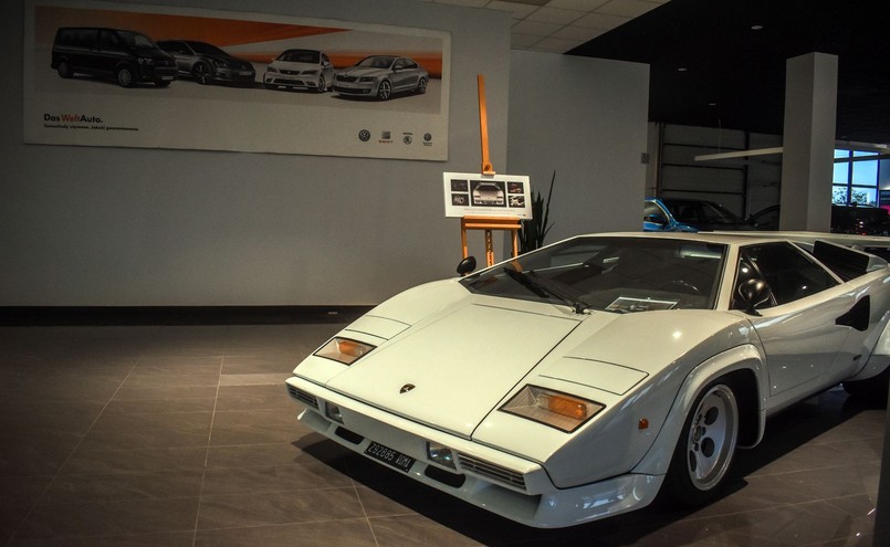 Lamborghini Countach