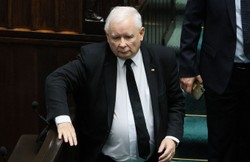 Porażka PiS wyborach do PE? Kaczyński: Pozorna