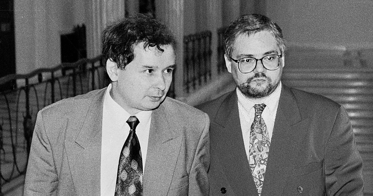 Adam GlapiÅ„ski kandydatem na prezesa NBP