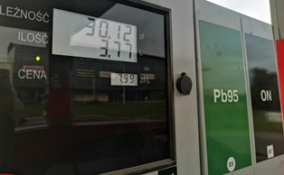 W przyszłym tygodniu nie będzie kolejnej obniżki cen ON