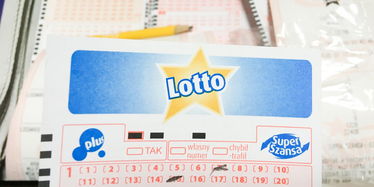 Kumulacja w Lotto rozbita. Prawie 30 milionów!