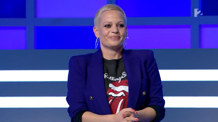 fresh andi, daganat, mellrák