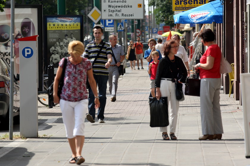 Wiceprezydent chce specjalistów od pieszych i rowerzystów