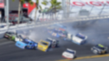 NASCAR: otwarcie "pościgu" na korzyść Brada Keselowskiego