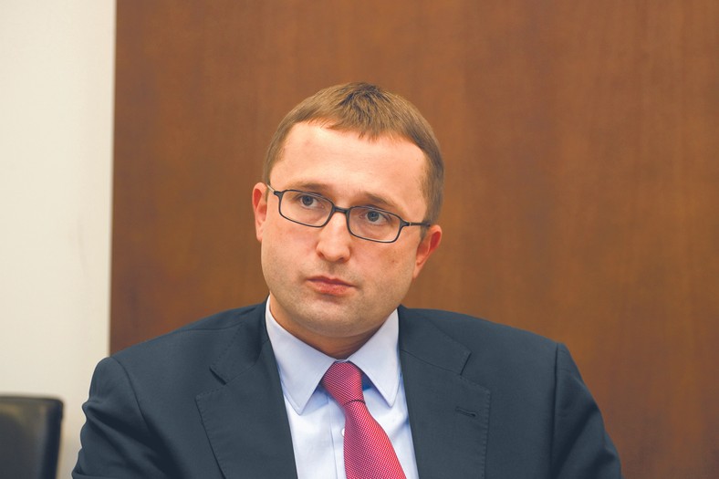 Tomasz Chmal, ekspert Instytutu Sobieskiego