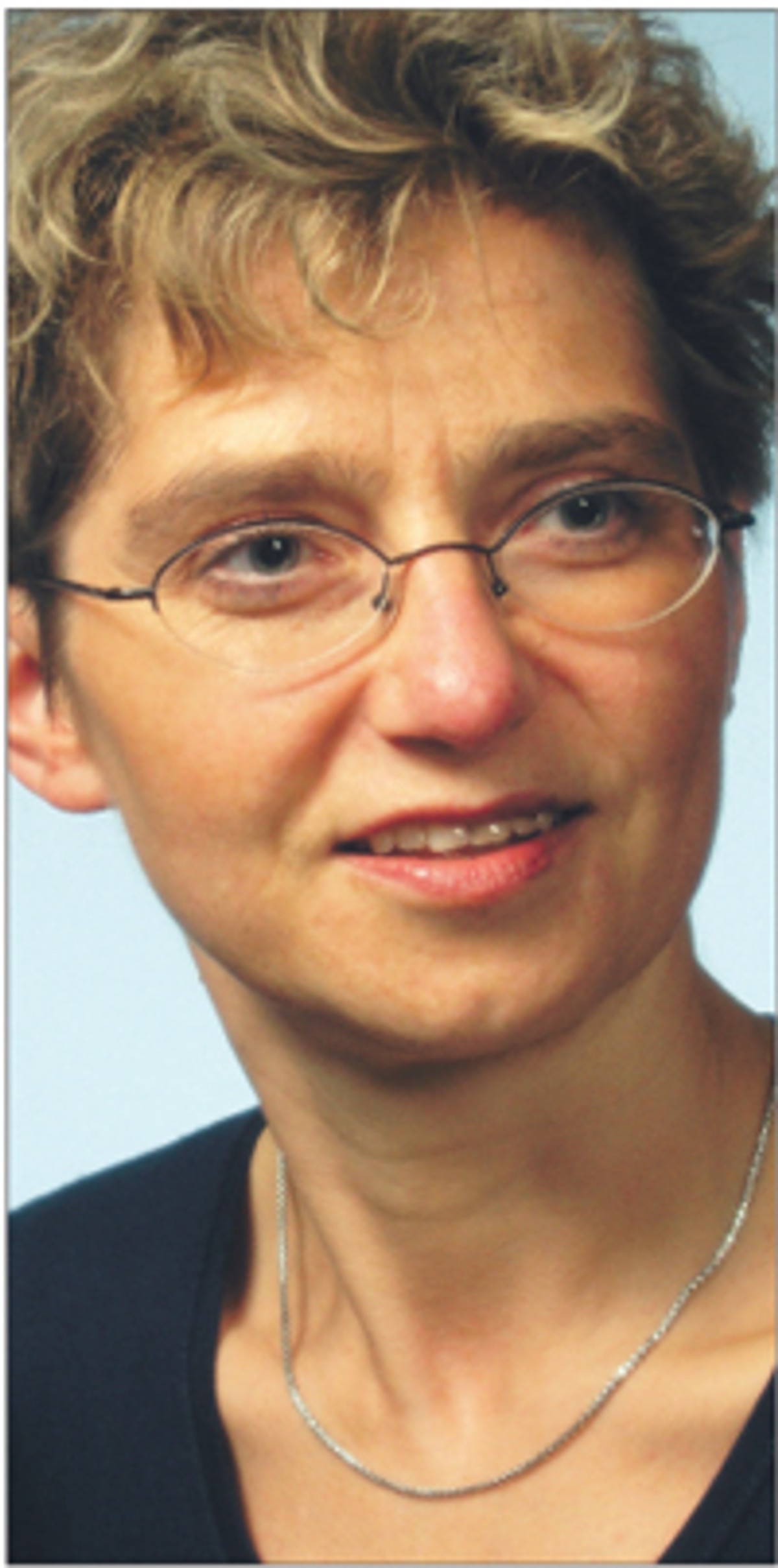Dorota Zozulińska-Ziółkiewicz, lekarz diabetolog z Kliniki Chorób Wewnętrznych i Diabetologii Uniwersytetu Medycznego w Poznaniu Fot. Arch.