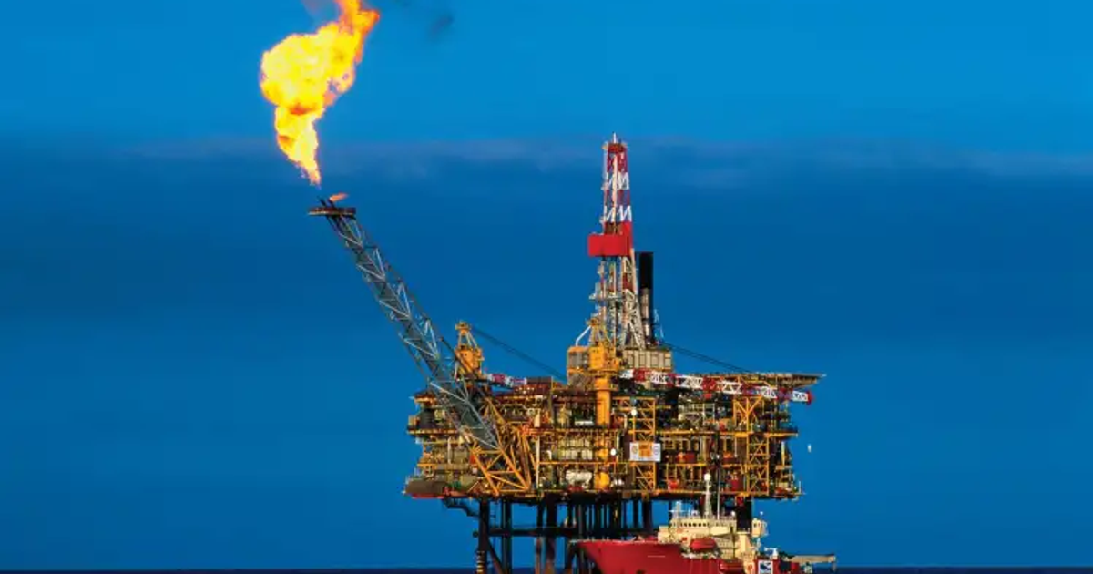 UK spares Egypt's Zohr gas field from Russia sanctions