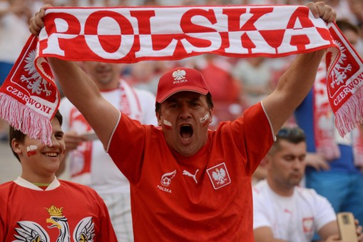 WARSZAWA PIŁKA NOŻNA POLSKA GRUZJA ELIMINACJE EURO 2016