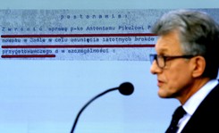 Twitter o Piotrowiczu. 'Podwójna moralność! Złapali go za rękę, a mówi, że to nie jego ręka'