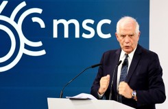 Putin pod ostrzałem UE po śmierci Nawalnego. Borrell: Zaproponujemy nowe sankcje